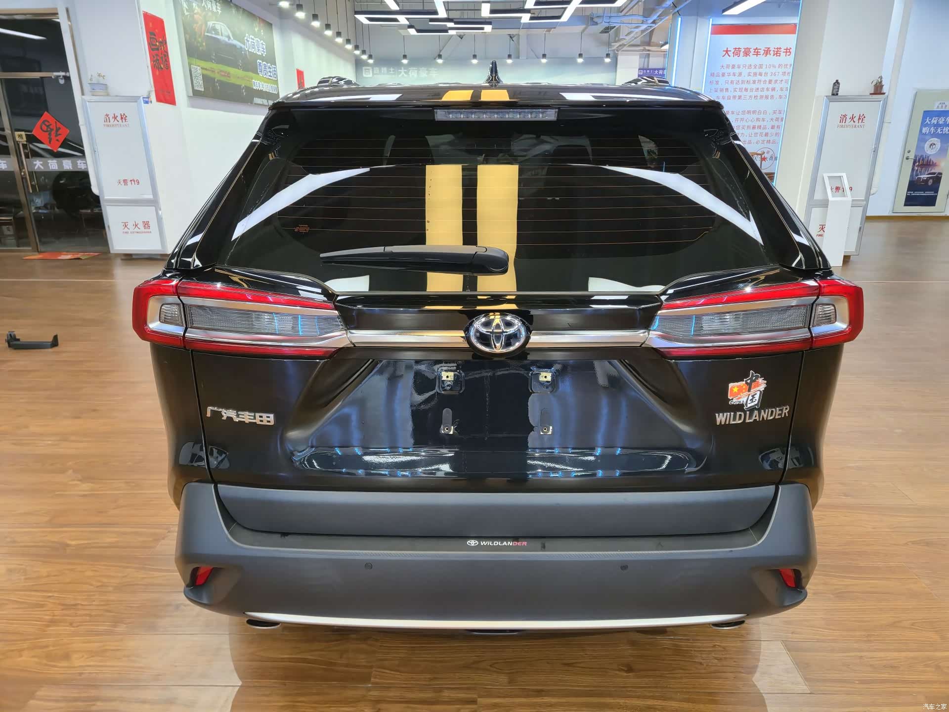 Toyota Wildlander, 2024 6