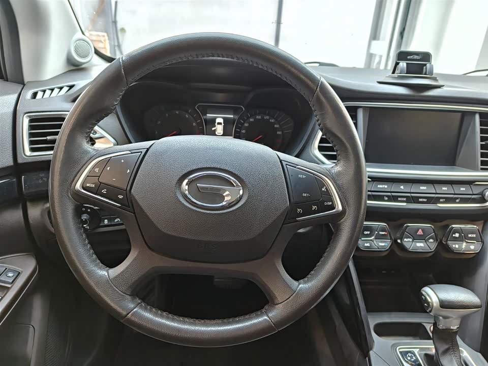 Trumpchi Trumpchi GS4