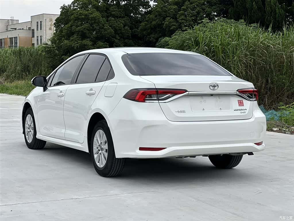 Toyota Corolla, 2020 6
