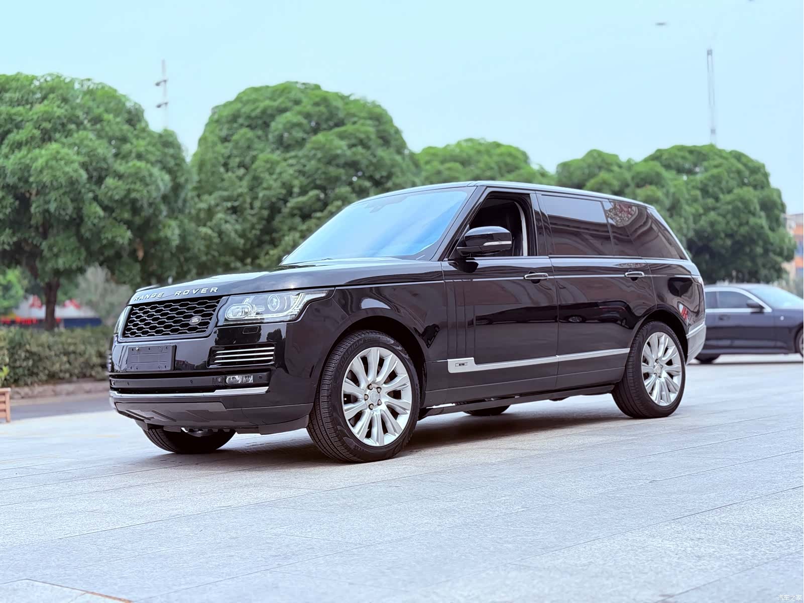 Land Rover Range Rover, 2015 1
