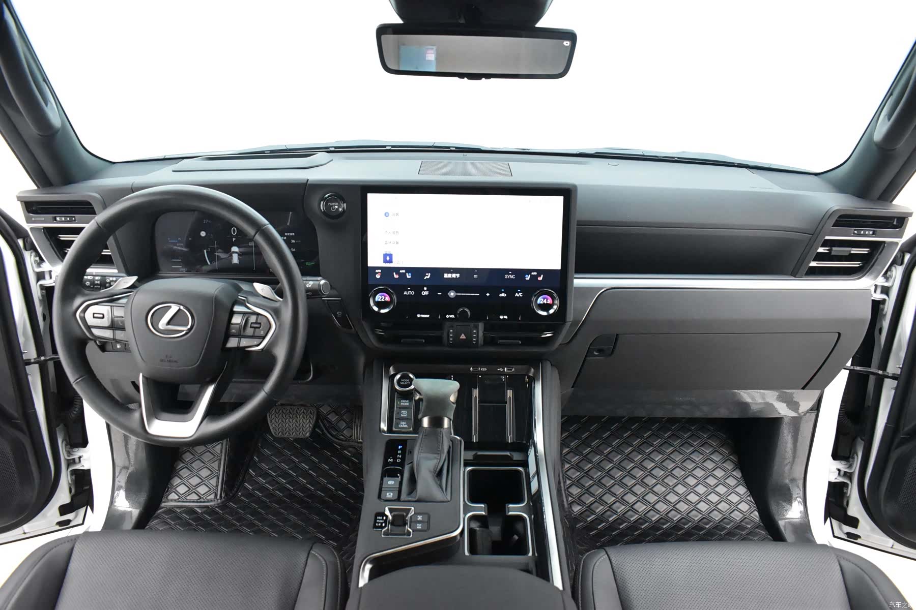 Lexus GX, 2024 8