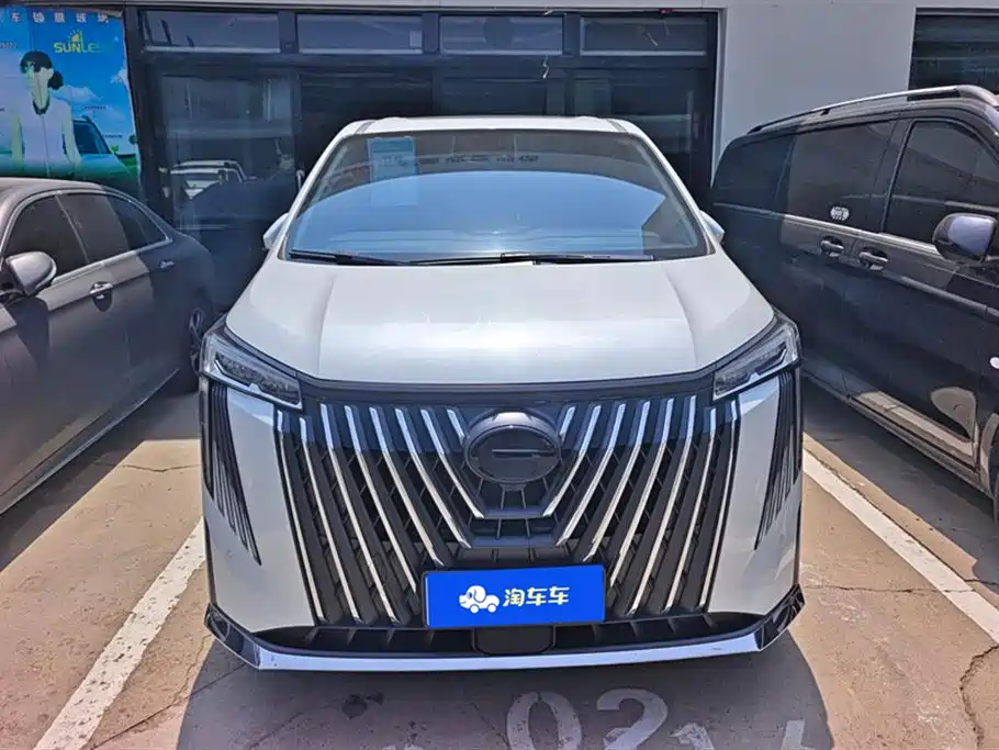 Trumpchi Trumpchi M8