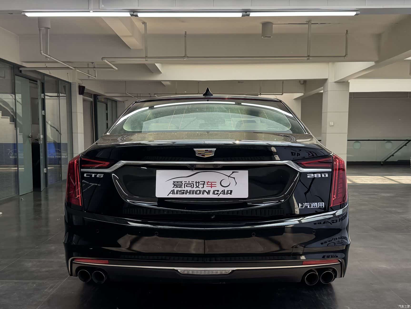 Cadillac CT6, 2019 6