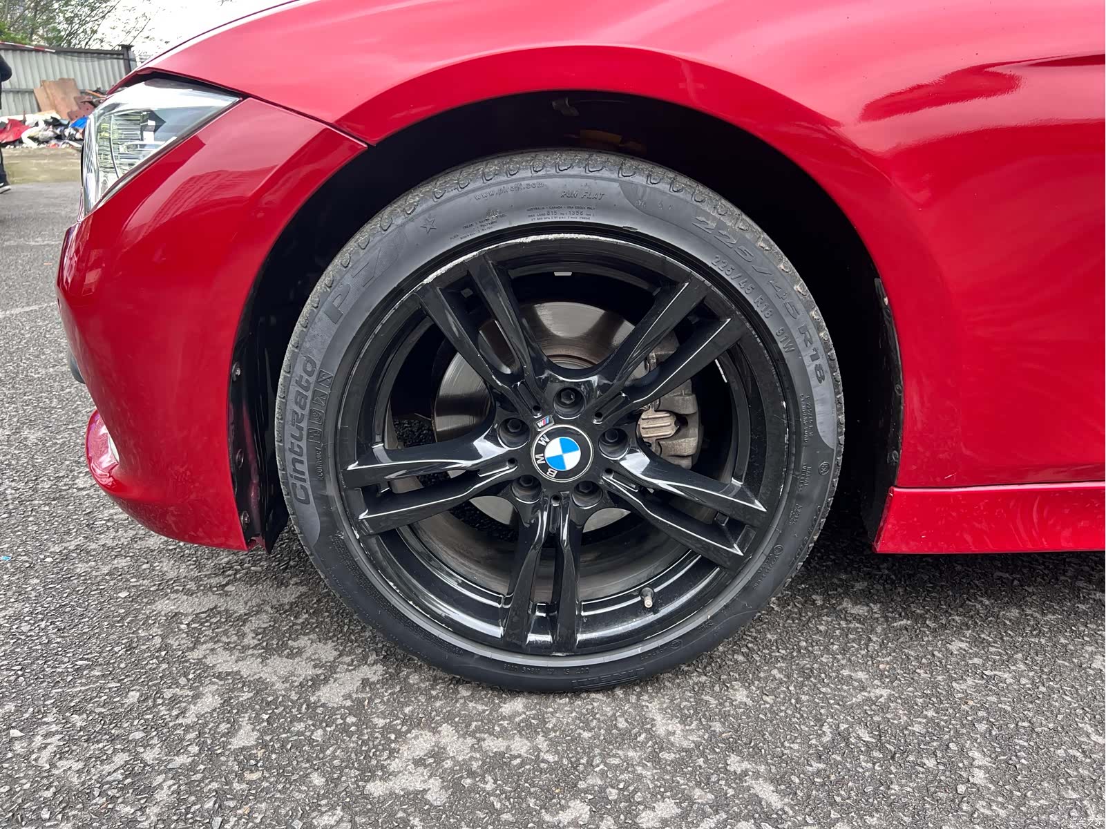 BMW 3 Series, 2016 все фото