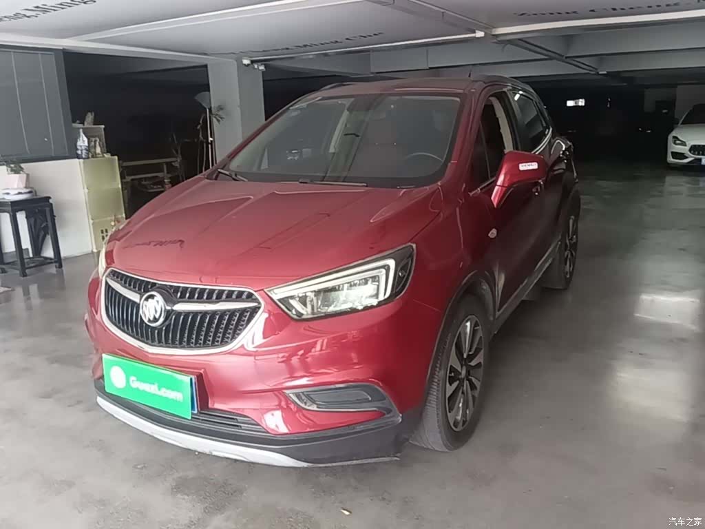 Buick Encore, 2016 1