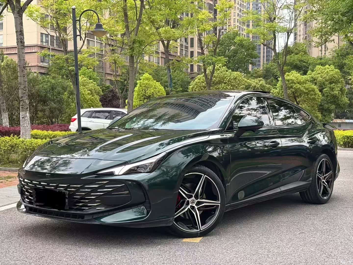 MG MG7