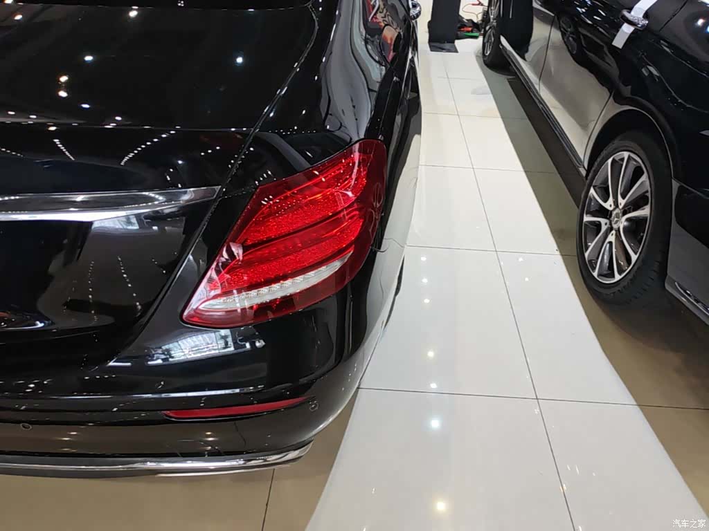 Mercedes-Benz E-Class, 2018 8