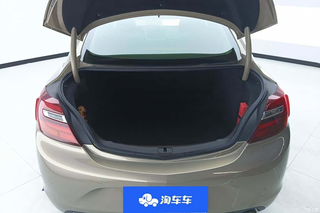 Buick Regal, 2015 4