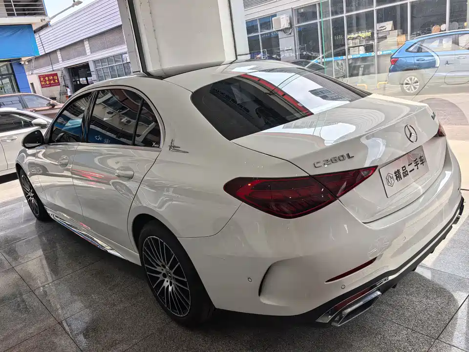 Mercedes-Benz Class C