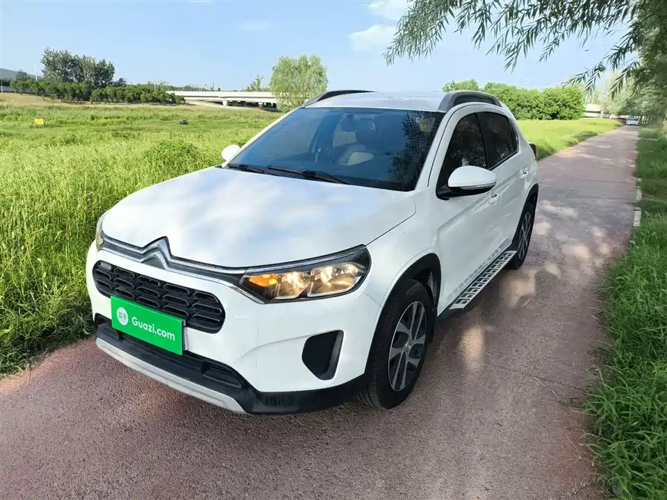 Citroen C3-XR