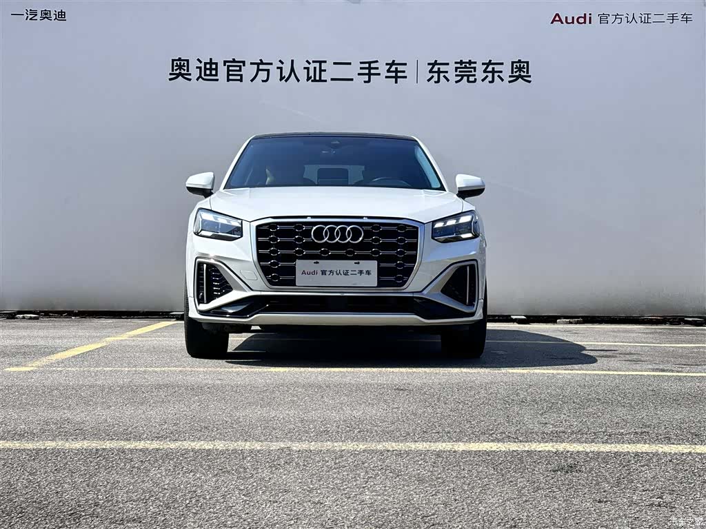 Audi Q2L, 2024 2