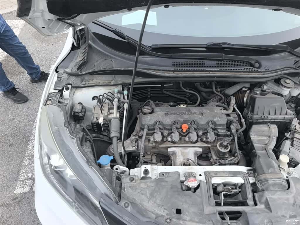 Honda Vezel, 2017 21