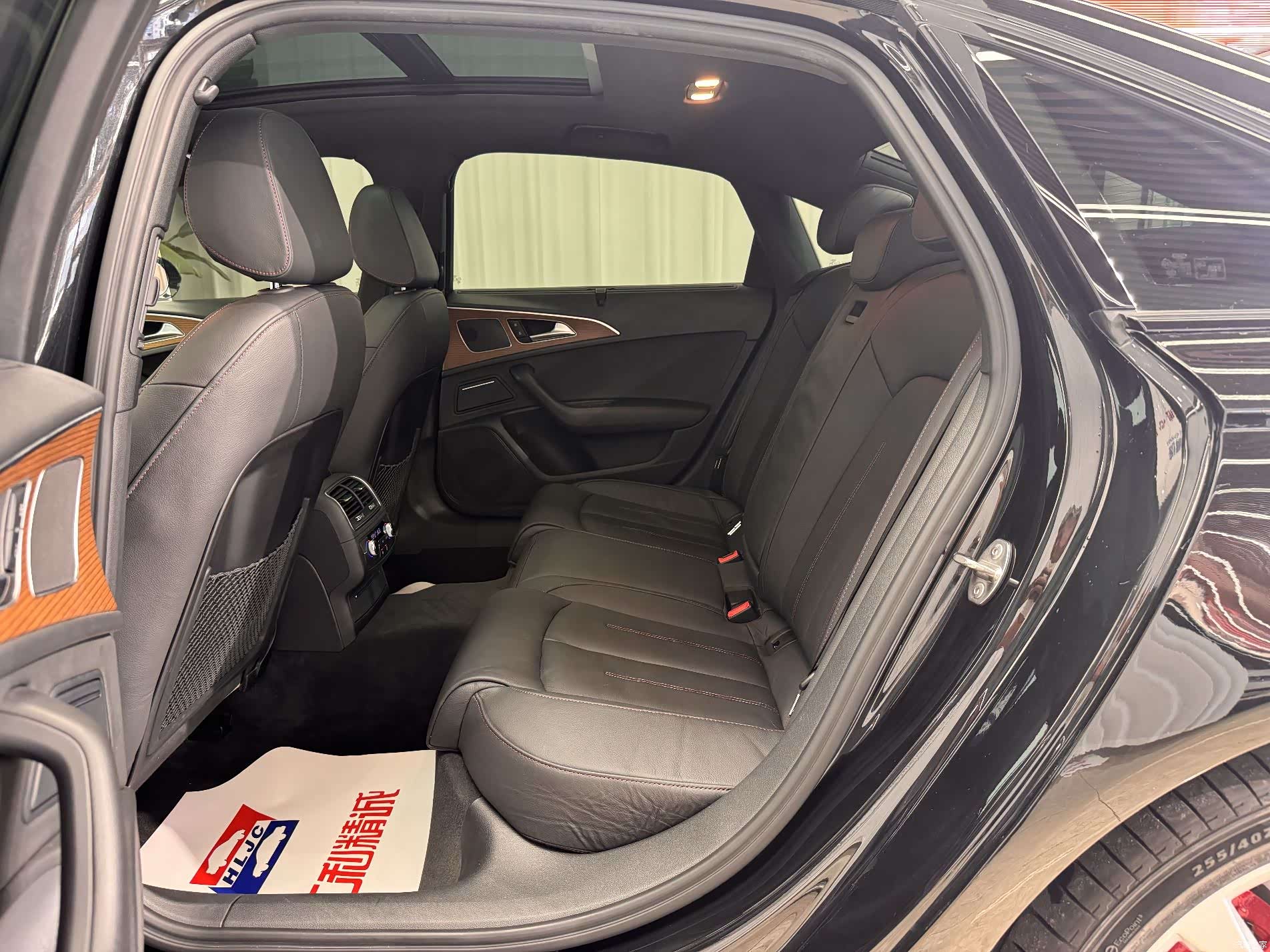 Audi A6L, 2018 8