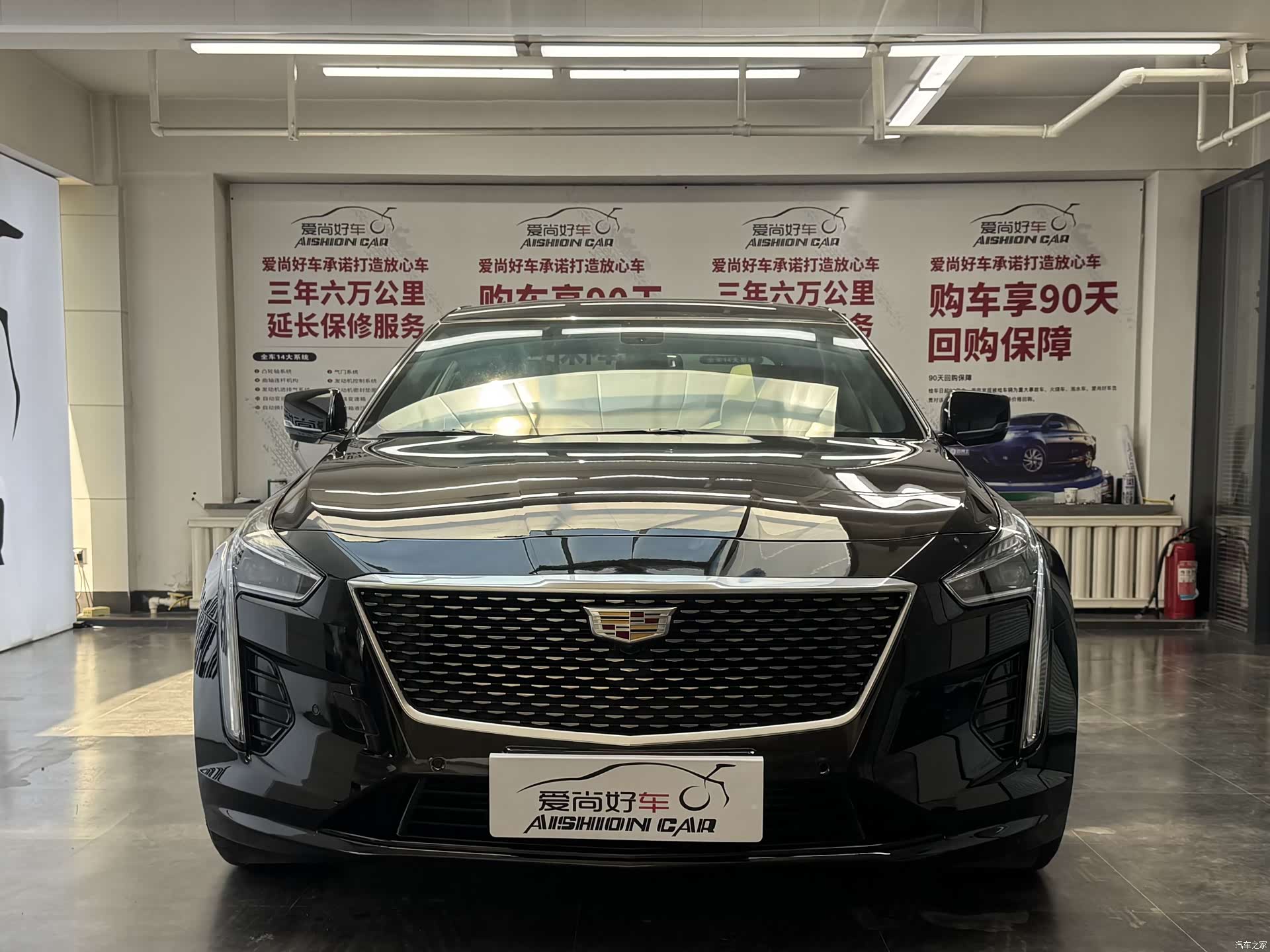 Cadillac CT6, 2019 2