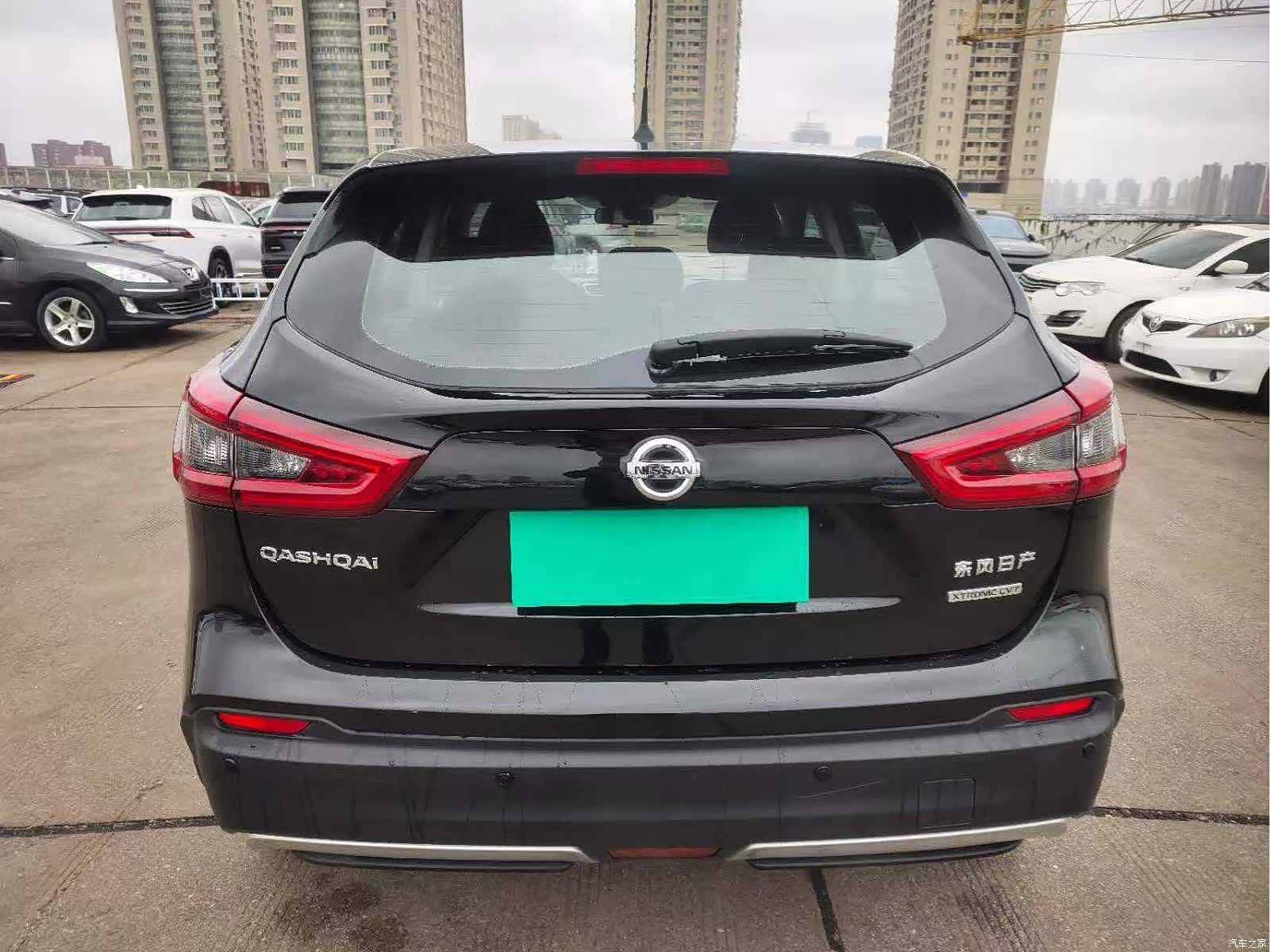 Nissan Qashqai, 2020 все фото