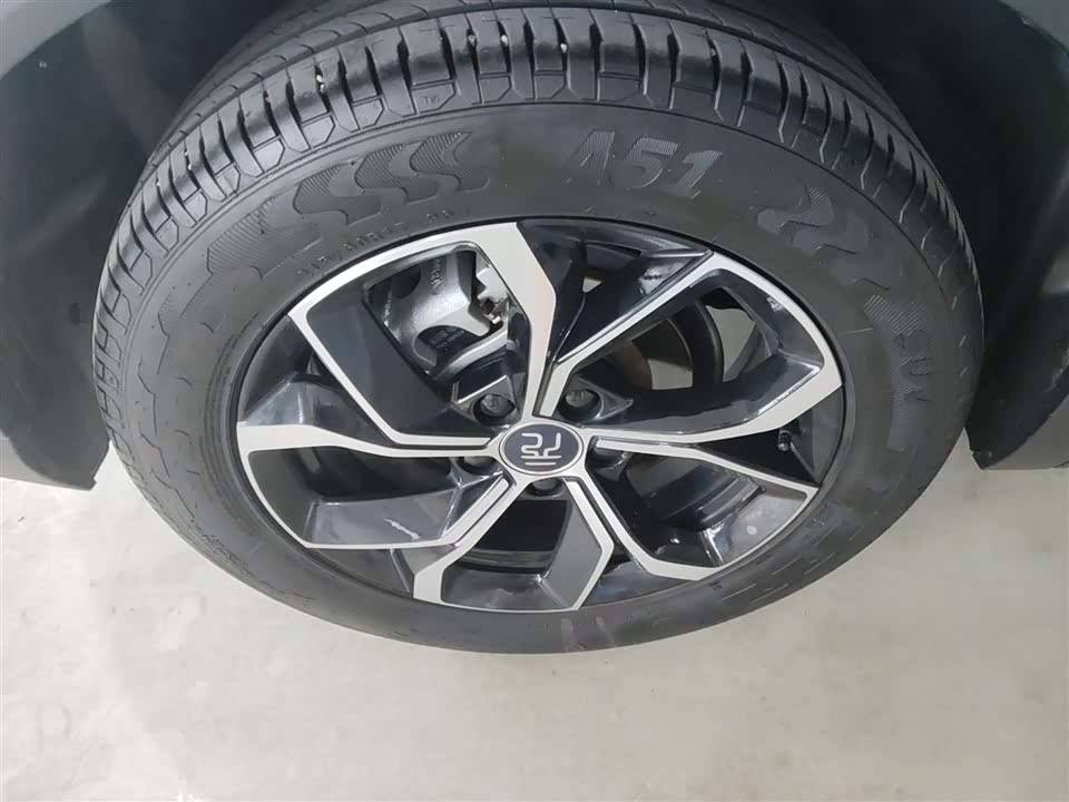 BYD Yuan PLUS