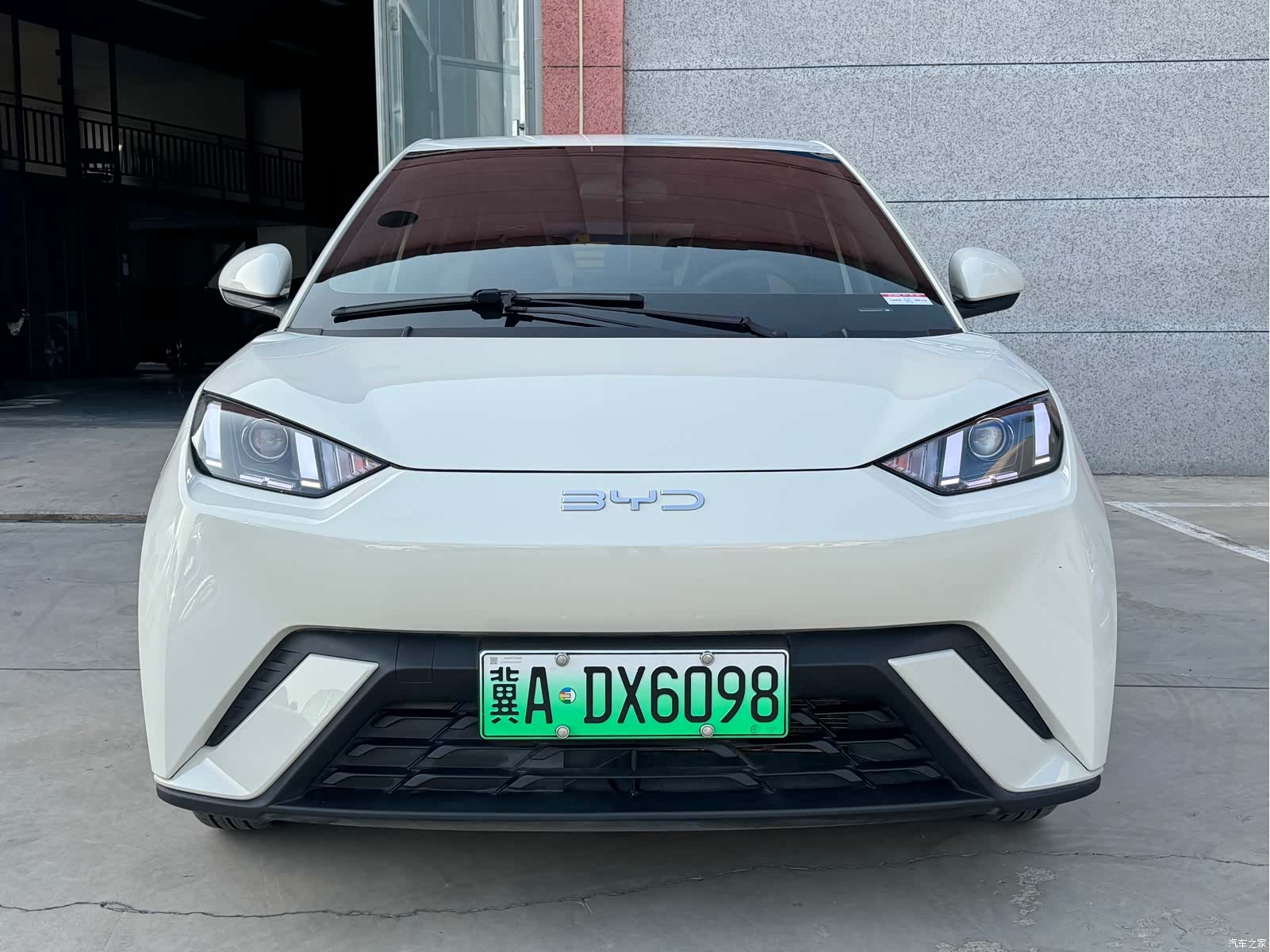 BYD Seagull, 2024 2