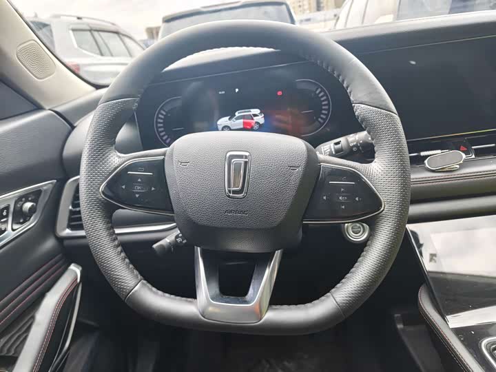 Bestune T99 2020 20TD АКПП Люкс