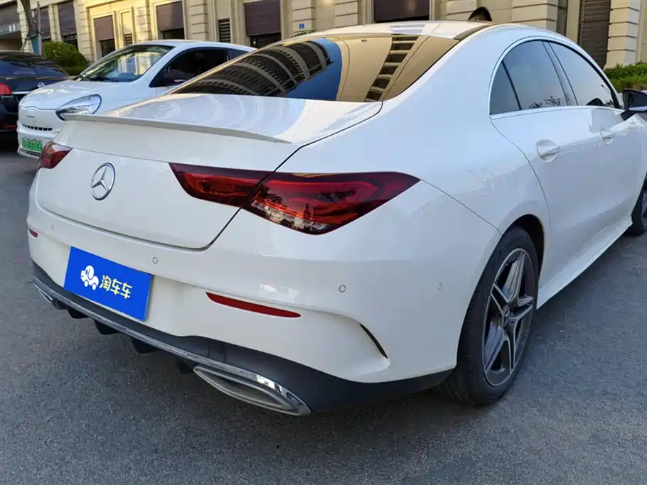 Mercedes-Benz CLA