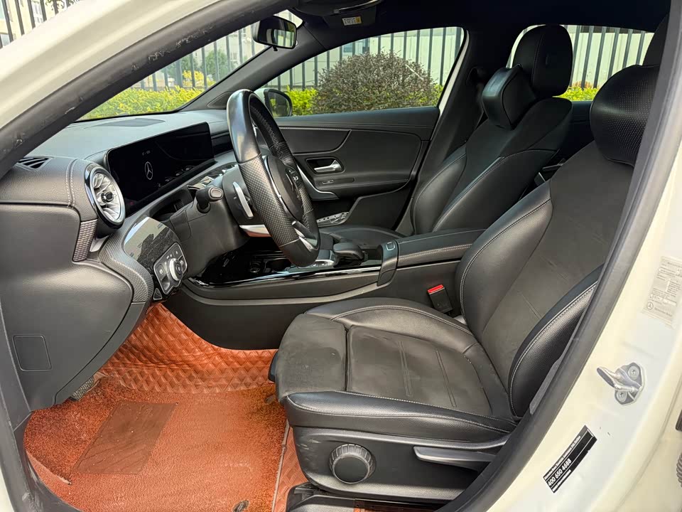 Mercedes-Benz Class A