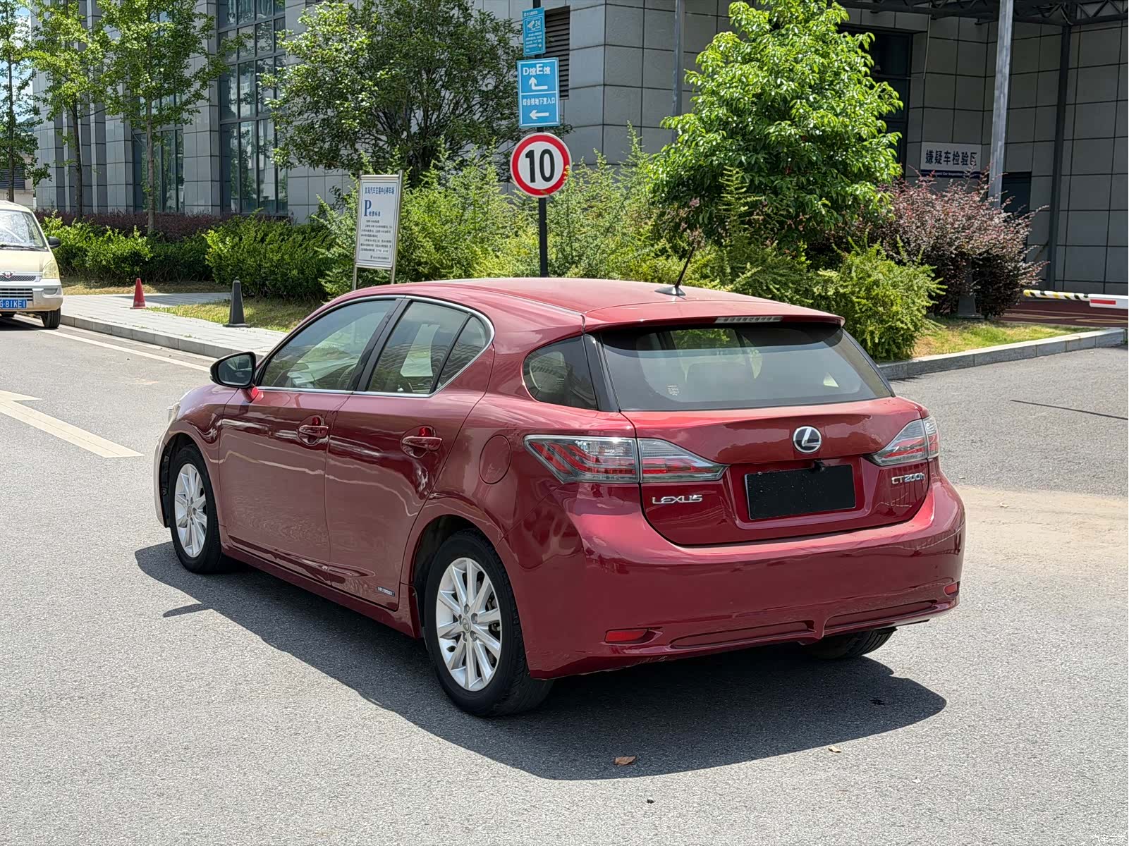 Lexus CT, 2013 7