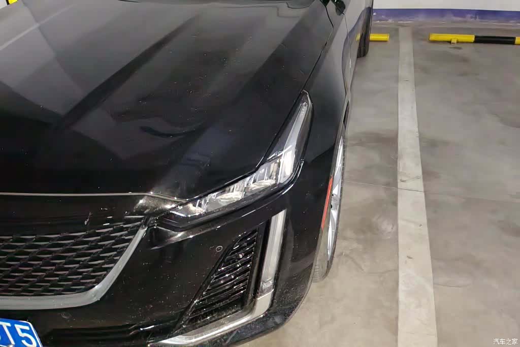 Cadillac CT5, 2022 все фото