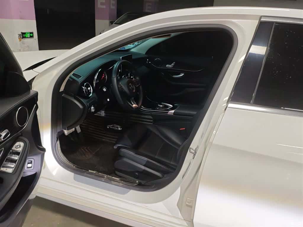 Mercedes-Benz C-Class, 2017 9
