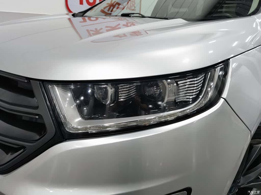Ford Edge, 2015 7