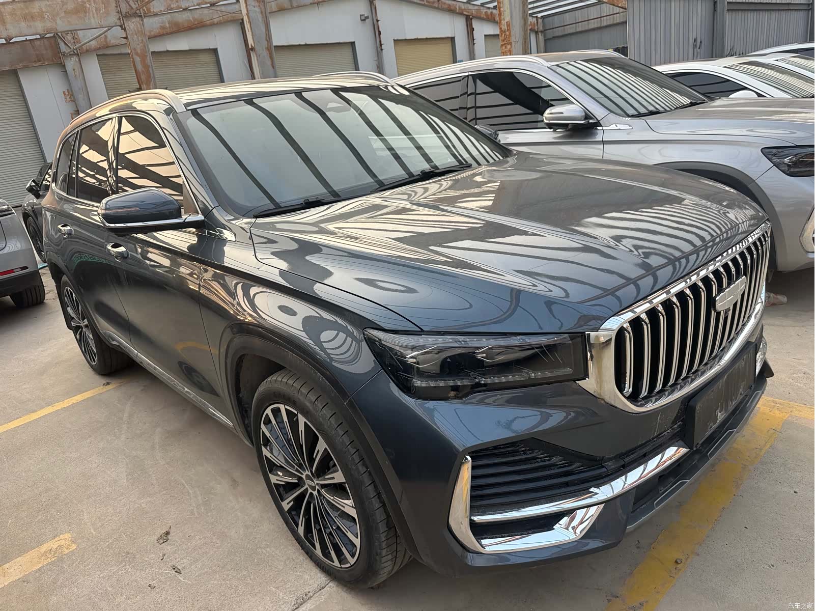 Geely Xingyue L, 2025 3