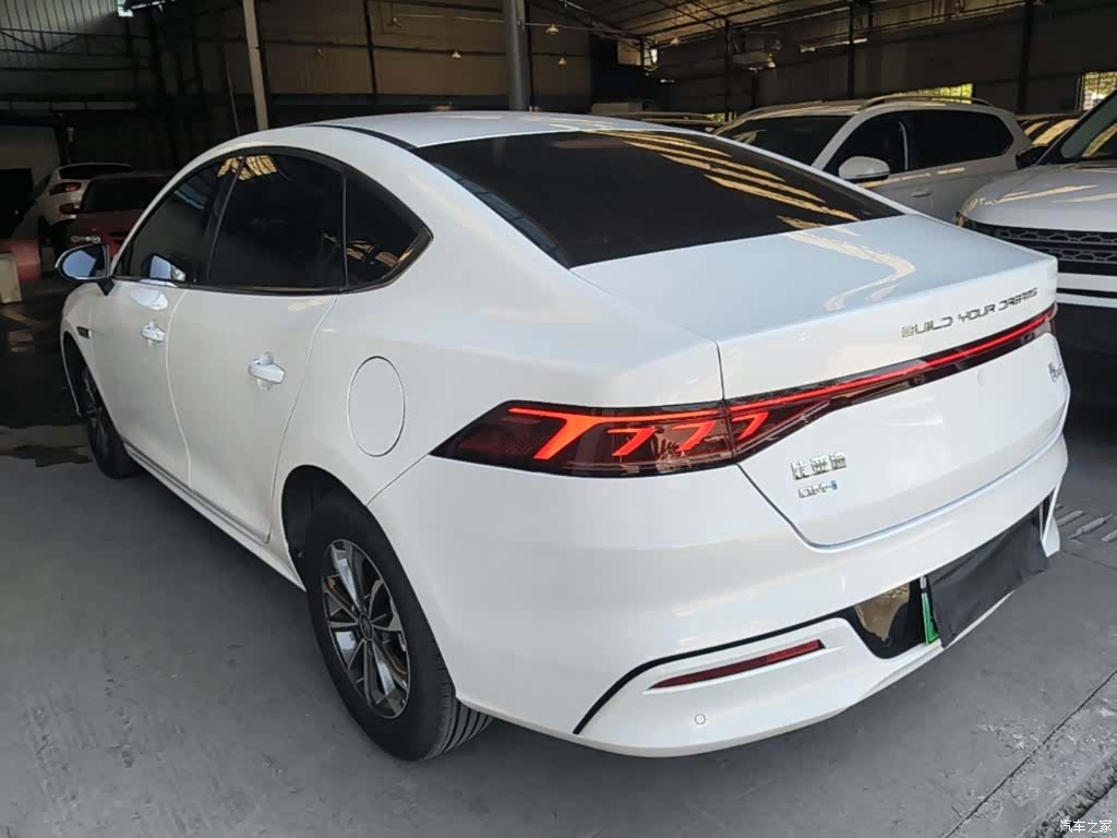 BYD Qin, 2024 все фото