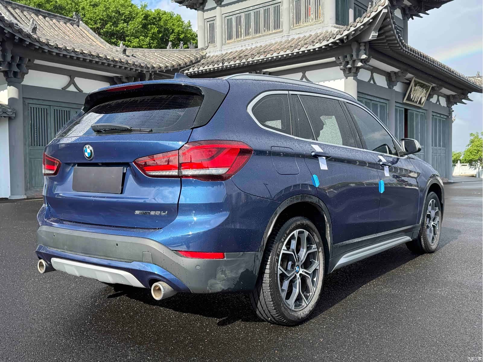 BMW X1, 2022 6