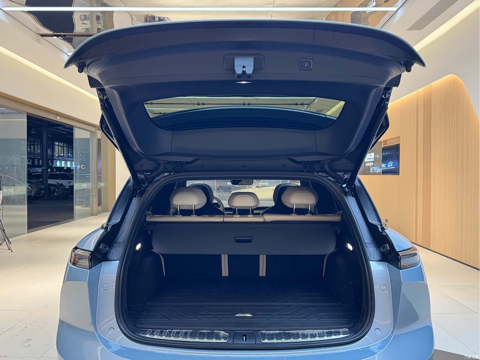 NIO ES6, 2024 21