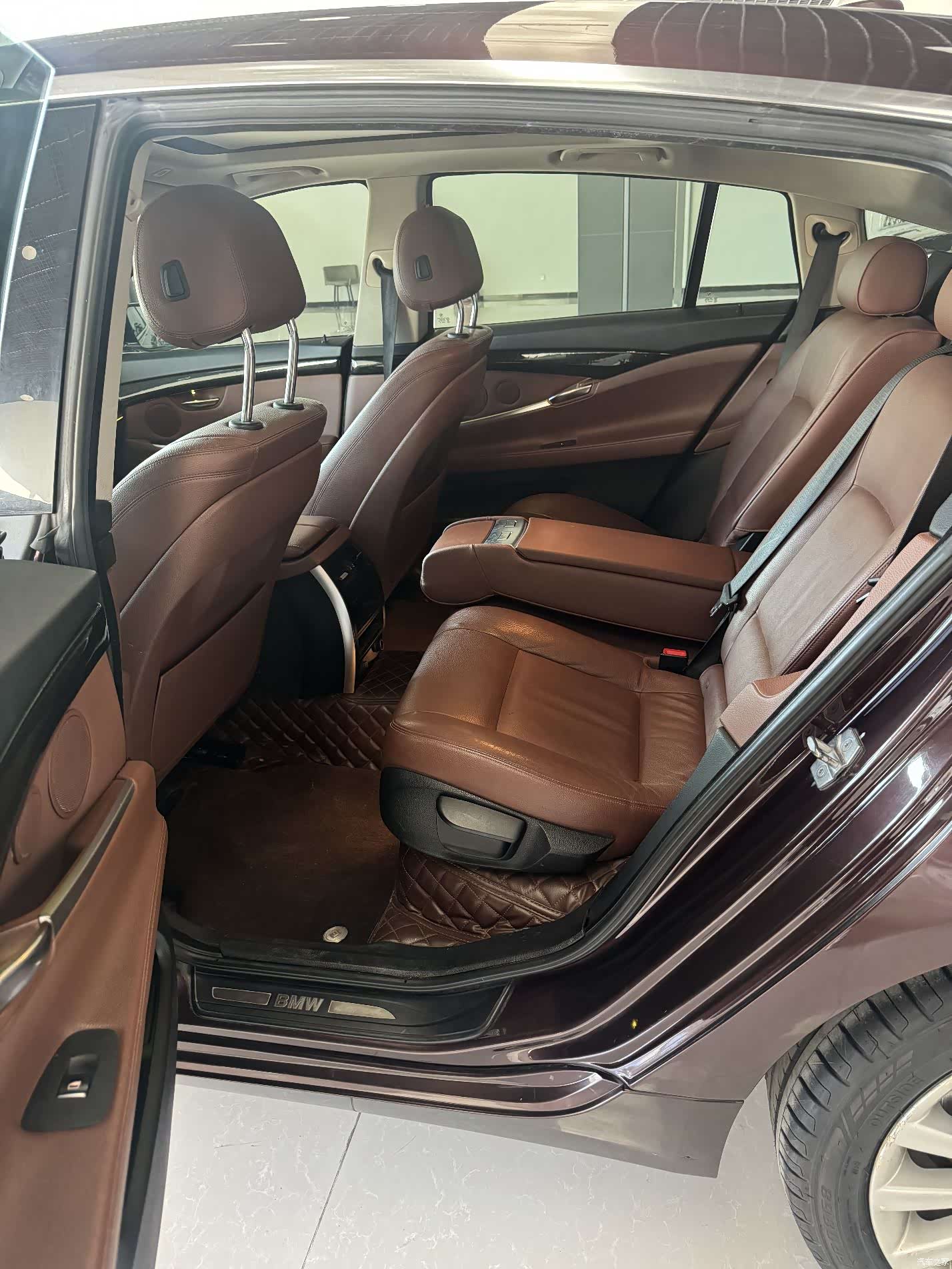 BMW 5 Series, 2017 7