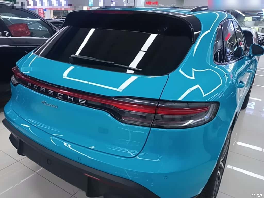 Porsche Macan, 2022 7
