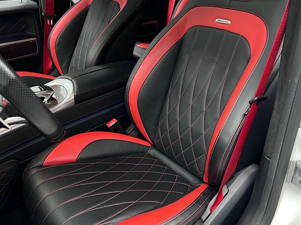 Mercedes-Benz G-class AMG