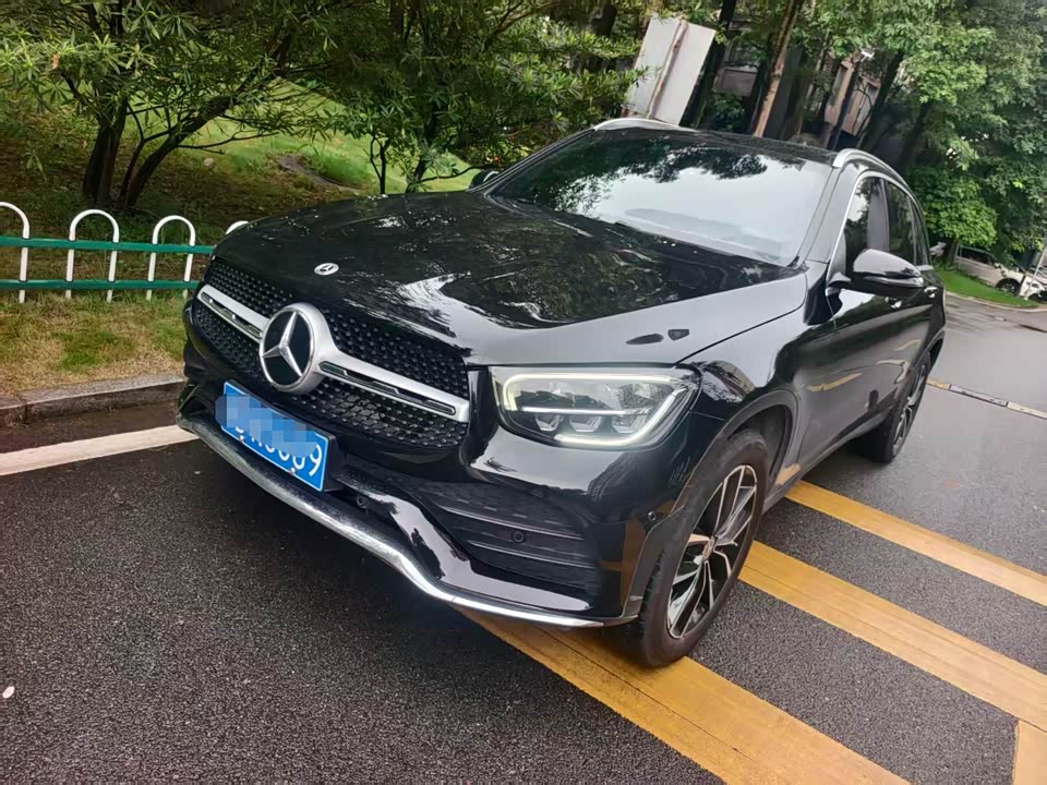 Mercedes-Benz GLC Mercedes-Benz GLC