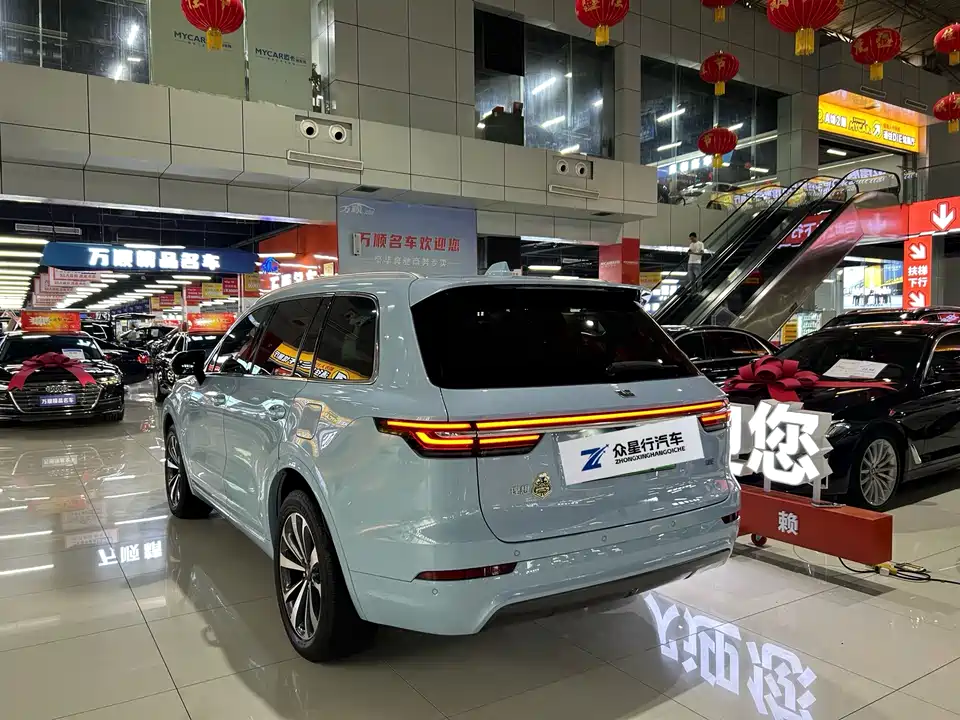 Li Auto Ideal ONE