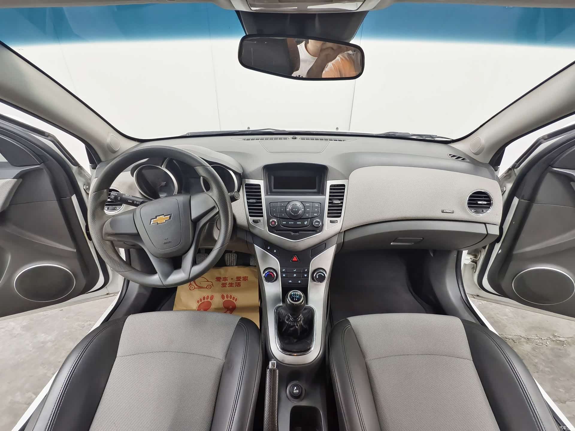 Chevrolet SL, 2013 9