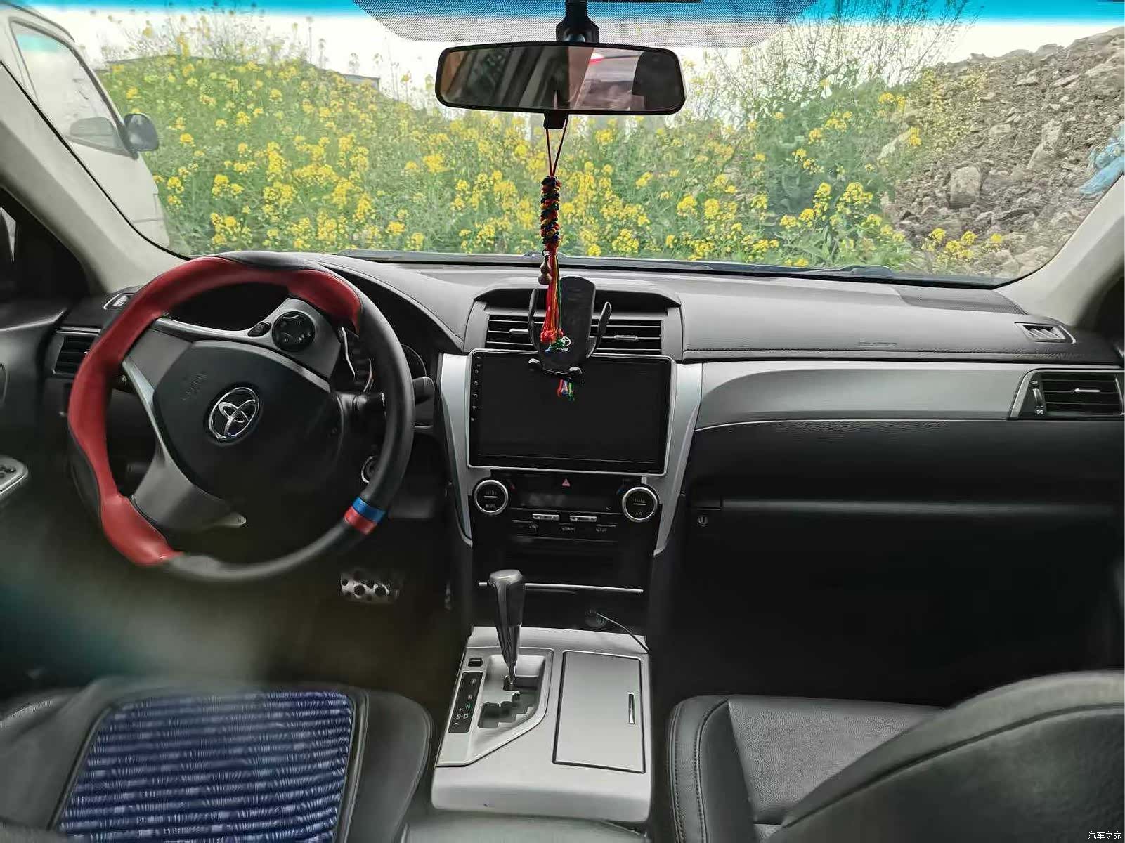 Toyota Camry, 2014 4