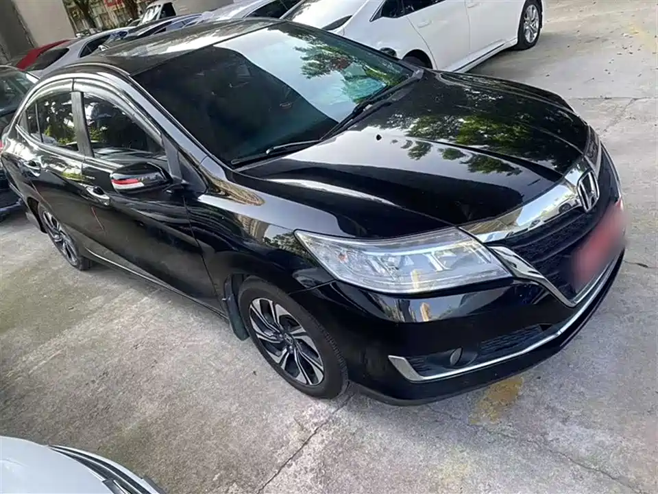 Honda Lingpai
