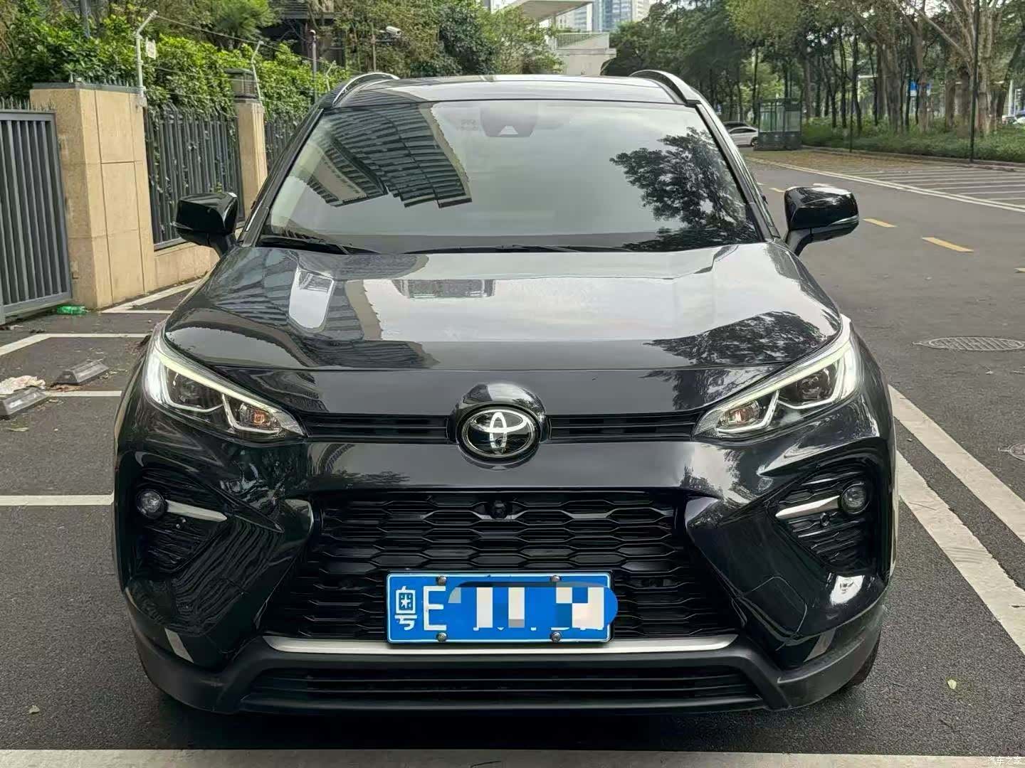Toyota Wildlander, 2023 1