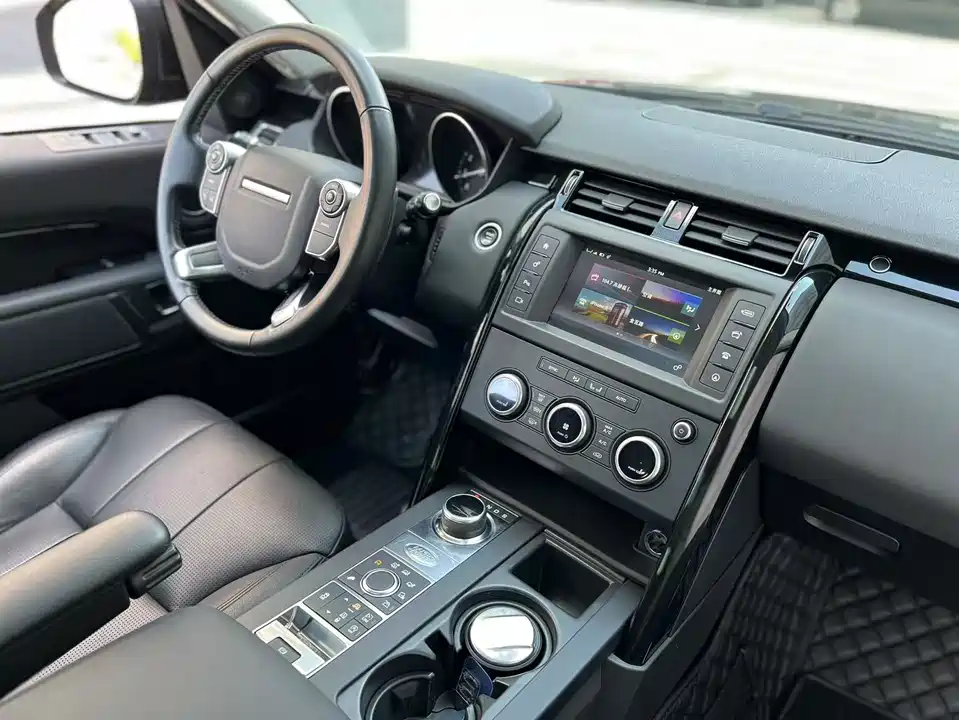 Land Rover discover