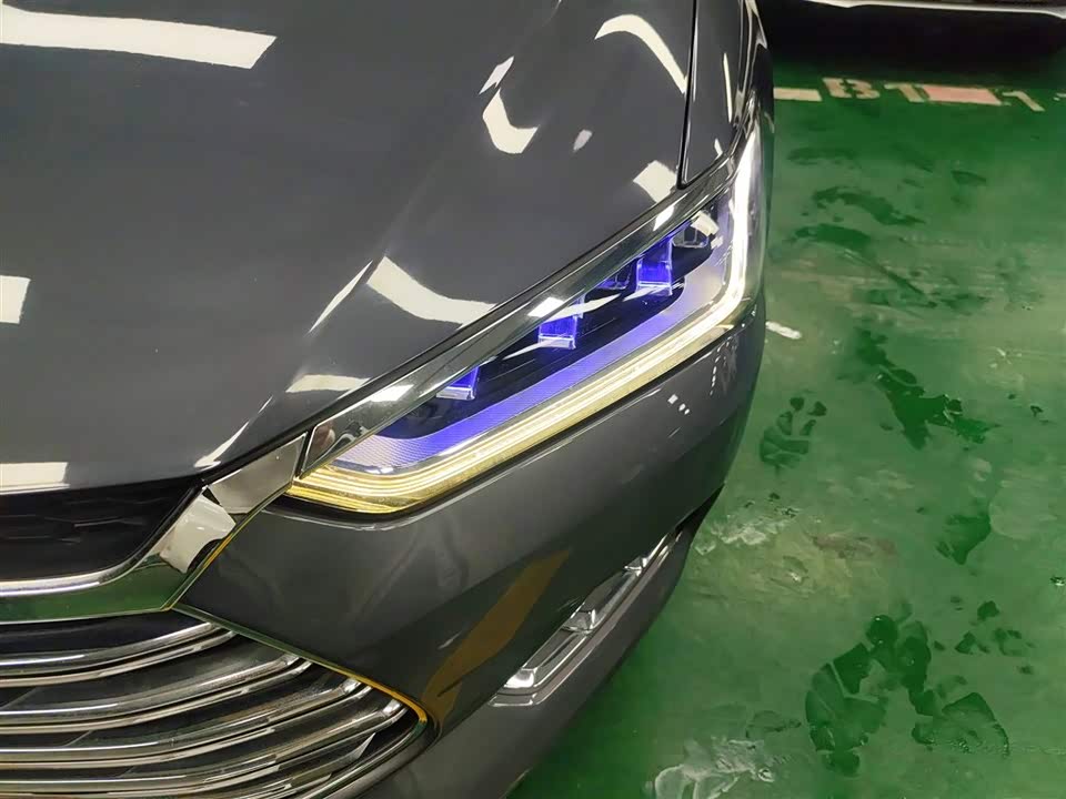 BYD Qinhuangdao