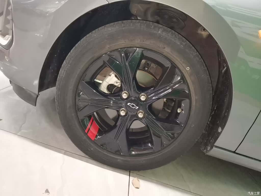 Chevrolet Redline, 2021 23