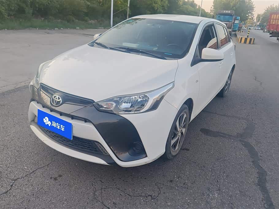 Toyota YARiS L Zhixuan