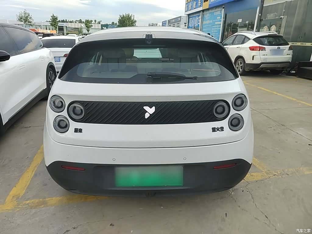 NIO firefly, 2025 6
