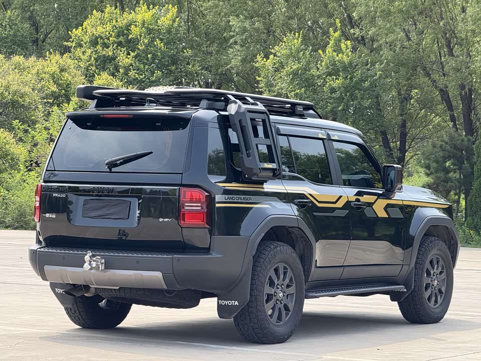 Toyota Prado Toyota Prado