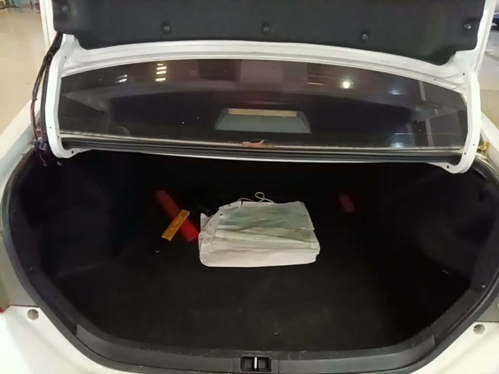 Toyota Levin, 2015 15