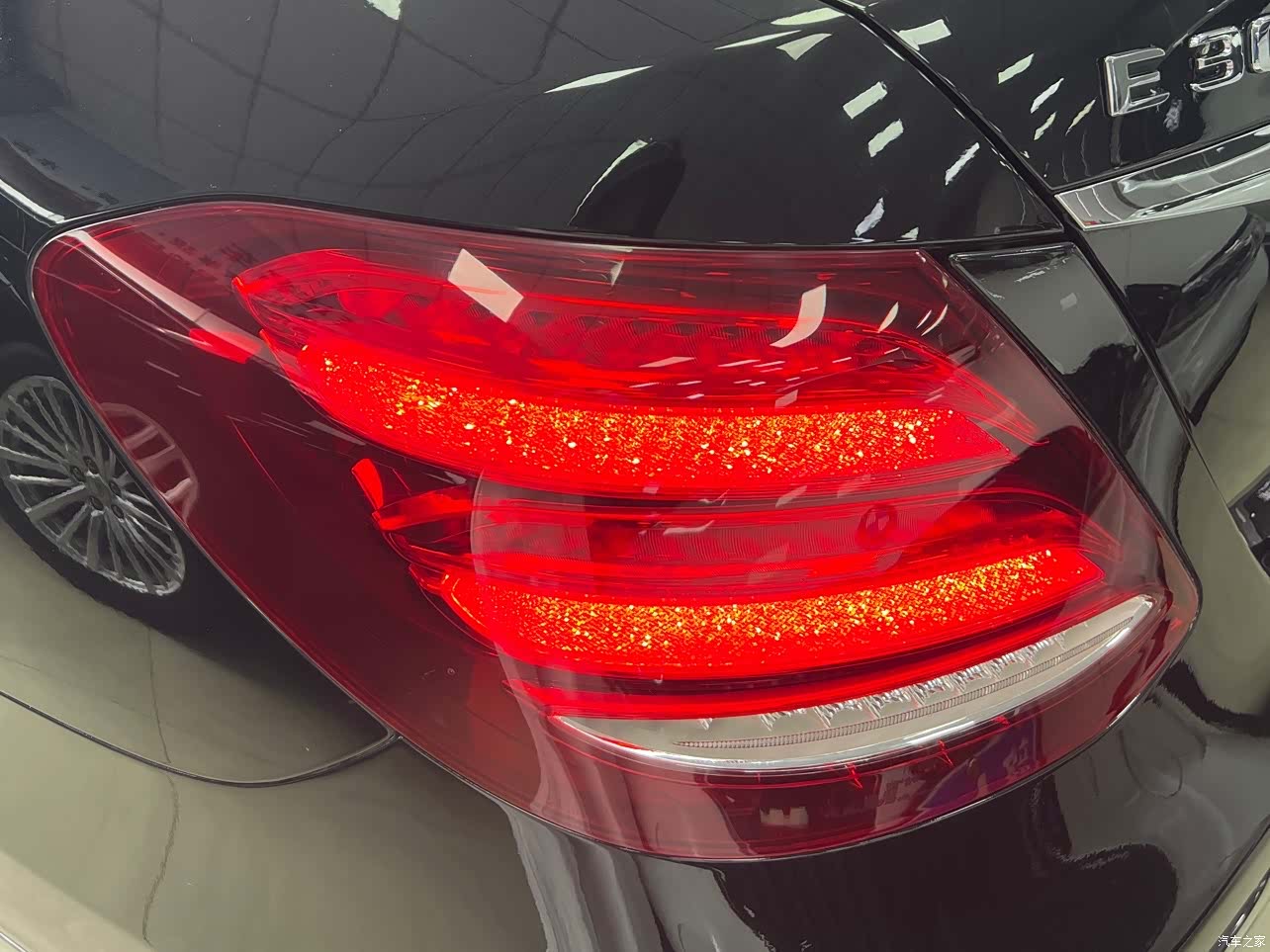 Mercedes-Benz E-Class, 2019 12
