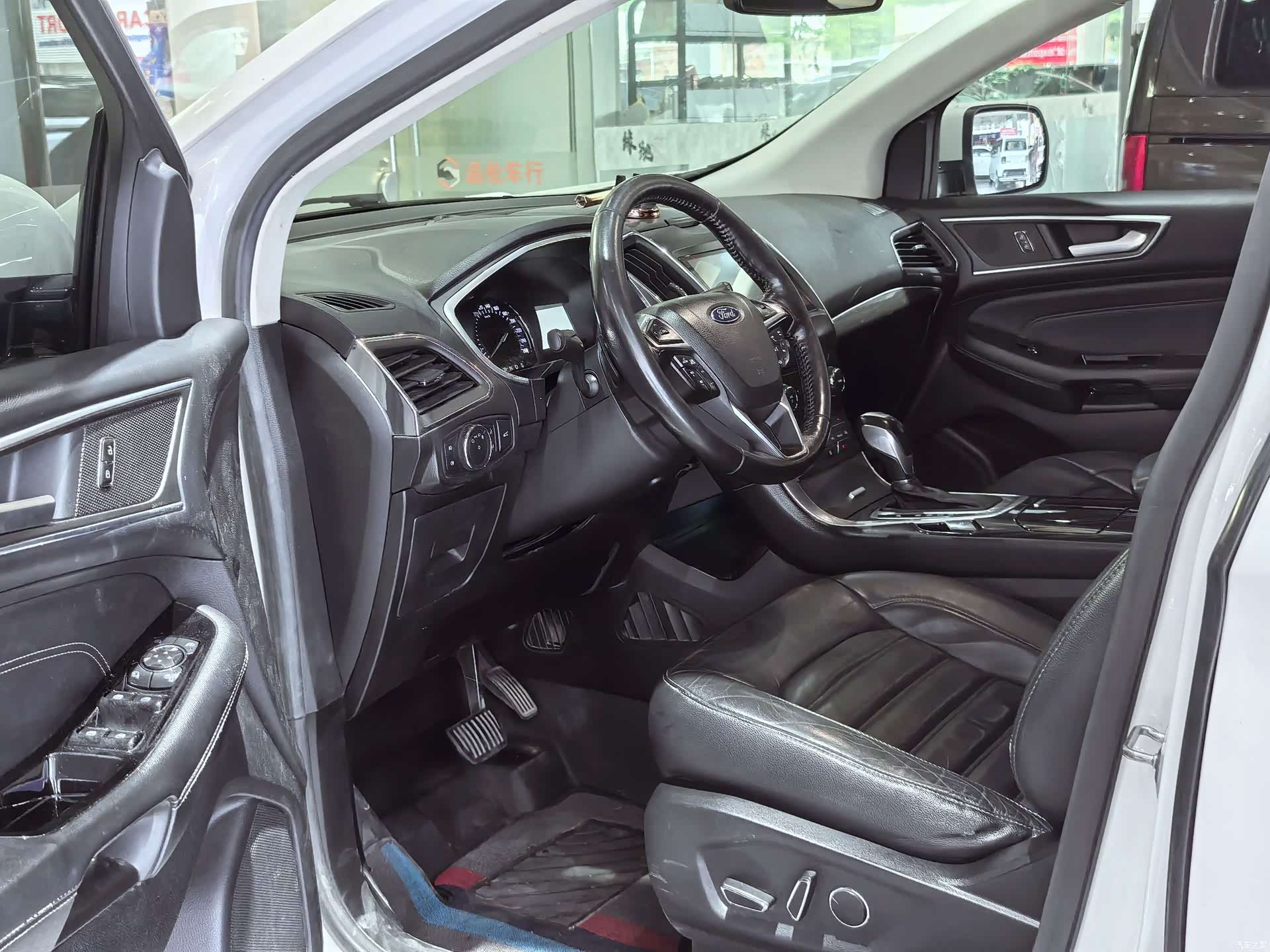 Ford Edge, 2018 4